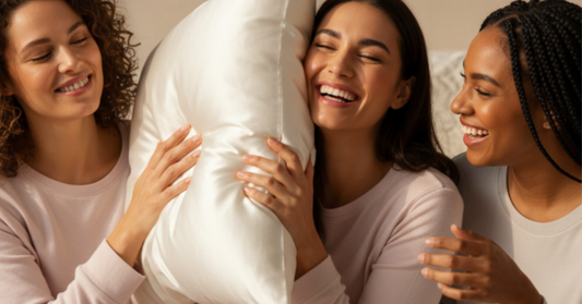 La soie : le nouveau pilier du glow up naturel